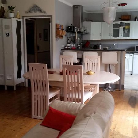 Appartement La Loob Gites De Daumesnil Etage Морле Екстериор снимка