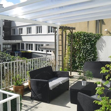 Appartement La Loob Gites De Daumesnil Etage Морле Екстериор снимка