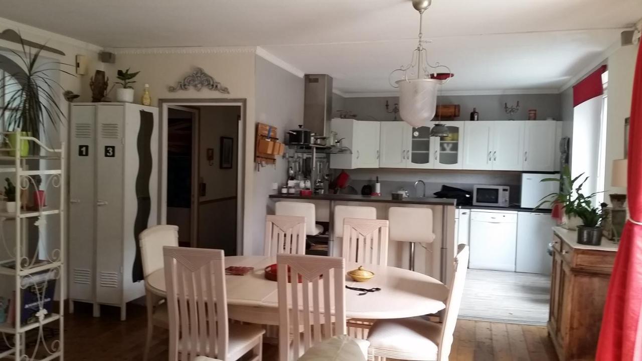 Appartement La Loob Gites De Daumesnil Etage Морле Екстериор снимка