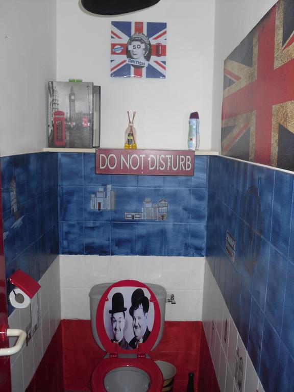 Appartement La Loob Gites De Daumesnil Etage Морле Стая снимка