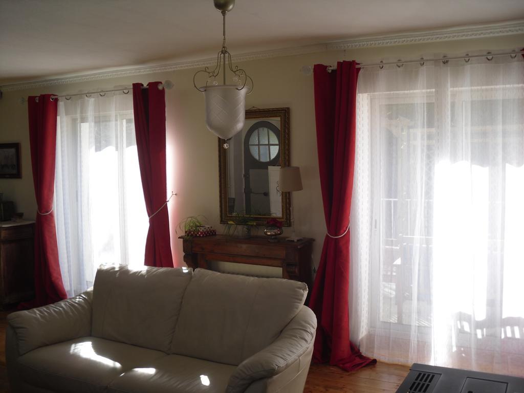 Appartement La Loob Gites De Daumesnil Etage Морле Стая снимка
