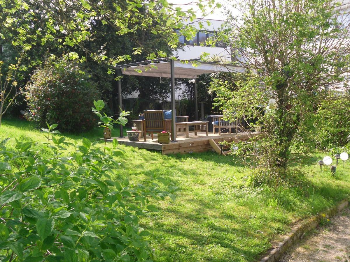 Appartement La Loob Gites De Daumesnil Etage Морле Екстериор снимка