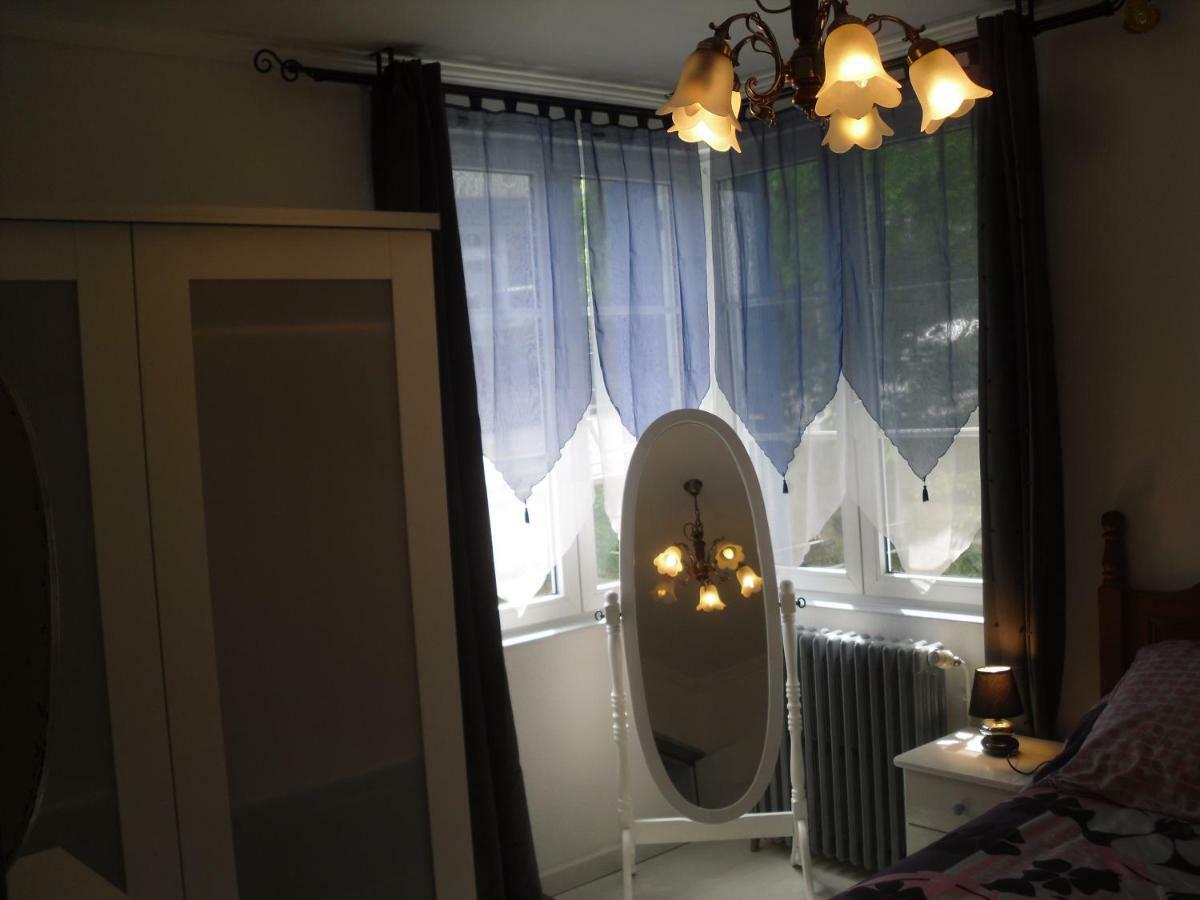 Appartement La Loob Gites De Daumesnil Etage Морле Екстериор снимка