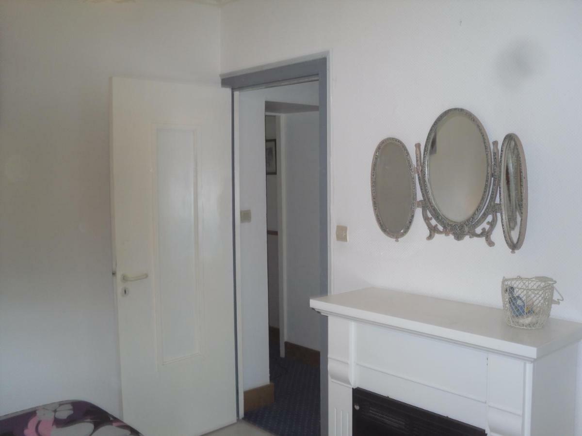 Appartement La Loob Gites De Daumesnil Etage Морле Екстериор снимка