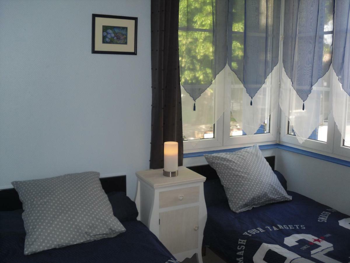 Appartement La Loob Gites De Daumesnil Etage Морле Екстериор снимка